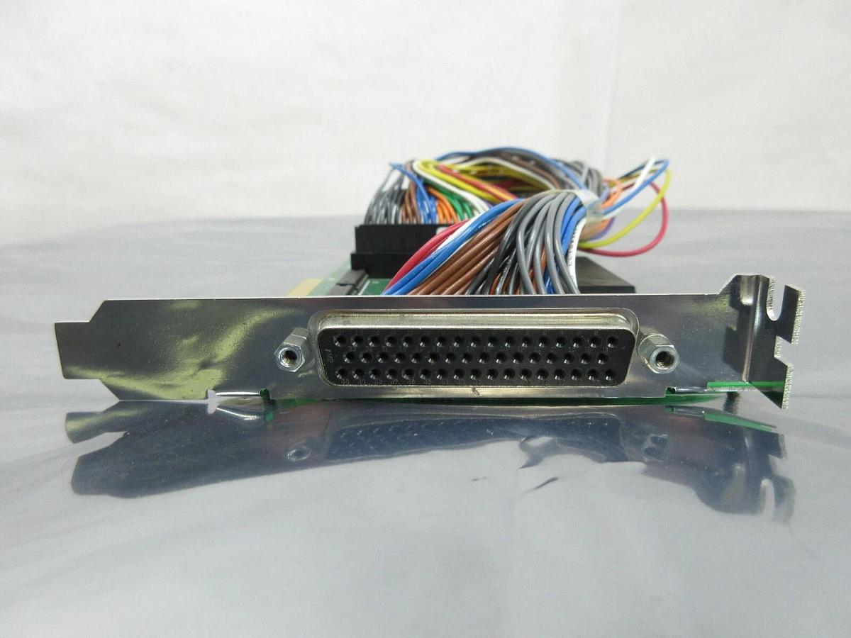 Used Cyber Research 9700-7182-12 Processor PCB Card Working Spare