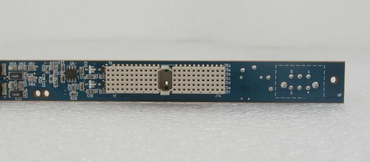 Used Nikon 4S013-518 Backplane Interface Board PCB STG-STC-33-5V1 NSR Working