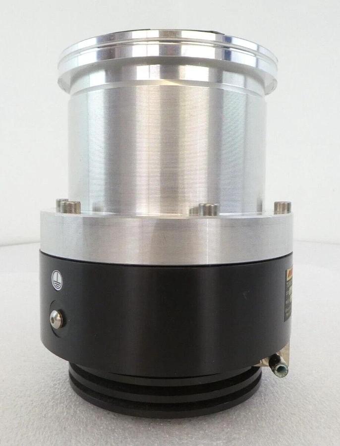 Used EXT 255H Edwards B753-01-000 Turbomolecular Pump with EXDC80 Tested Working