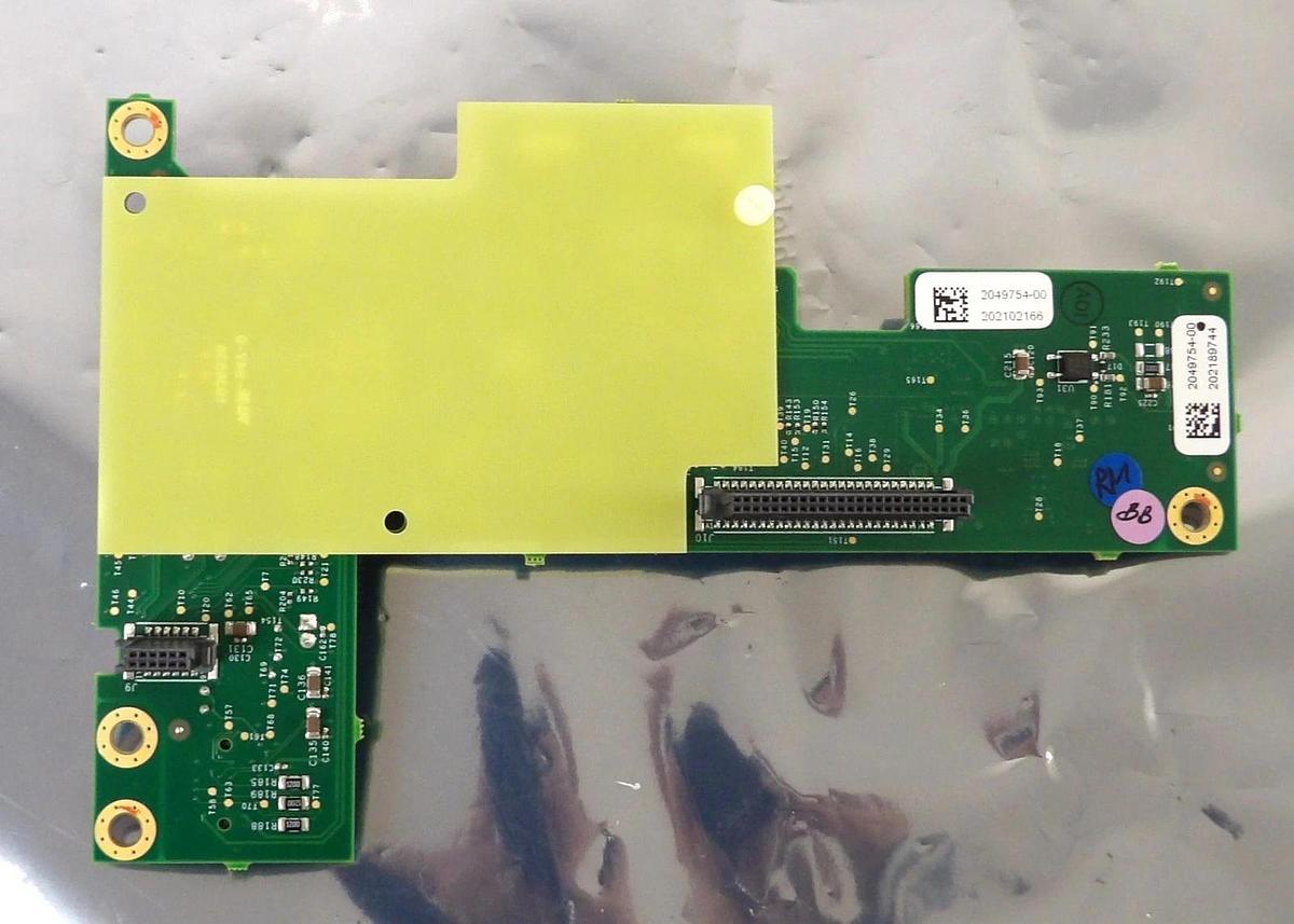 Used Trumpf Huttinger 2049754-00 Interface PCB CMPC26 TruPlasma RF 1003 Working