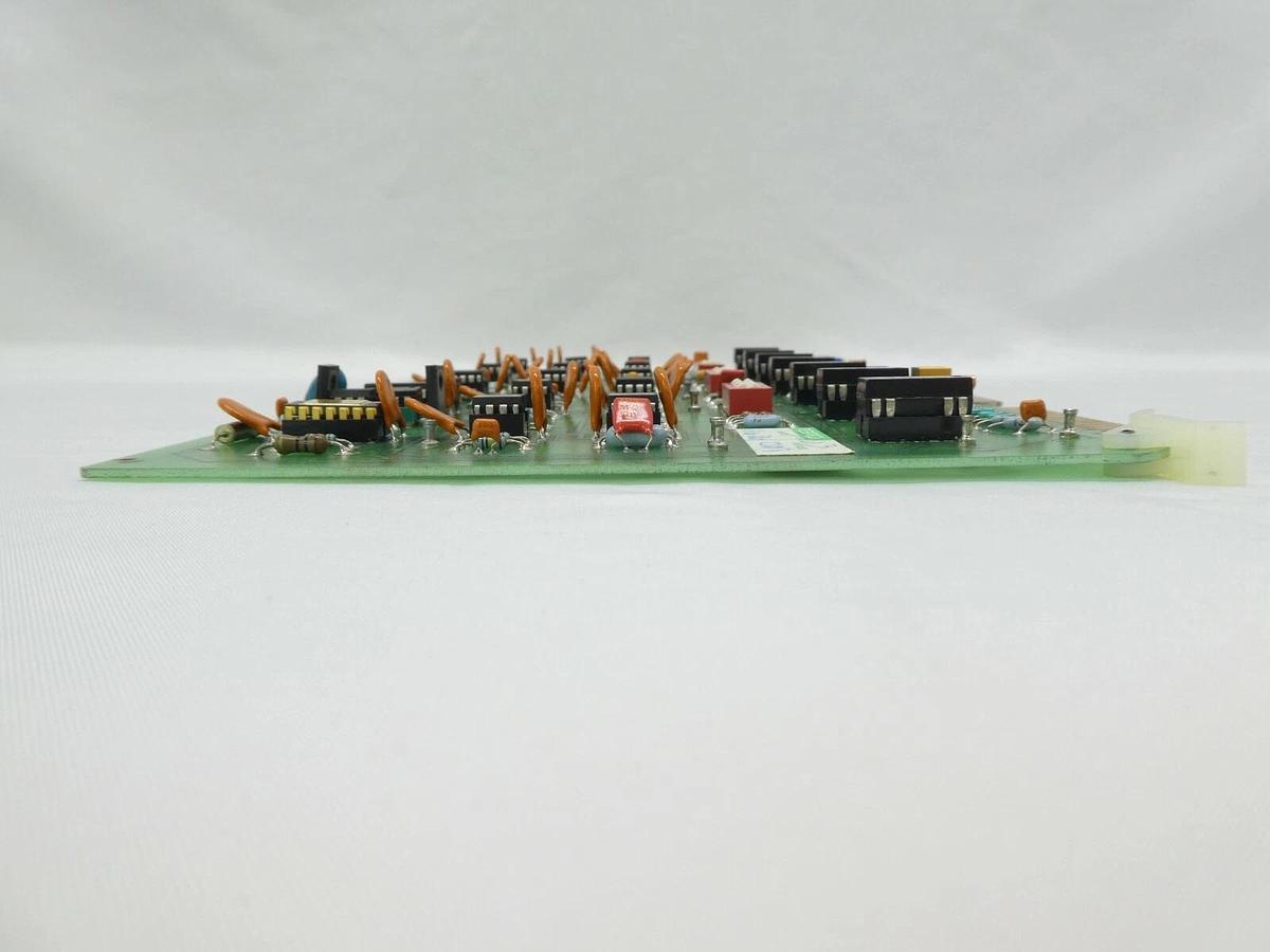 Used Varian Semiconductor VSEA E-H5997001 Beam Line Control PCB Card Rev. C Working