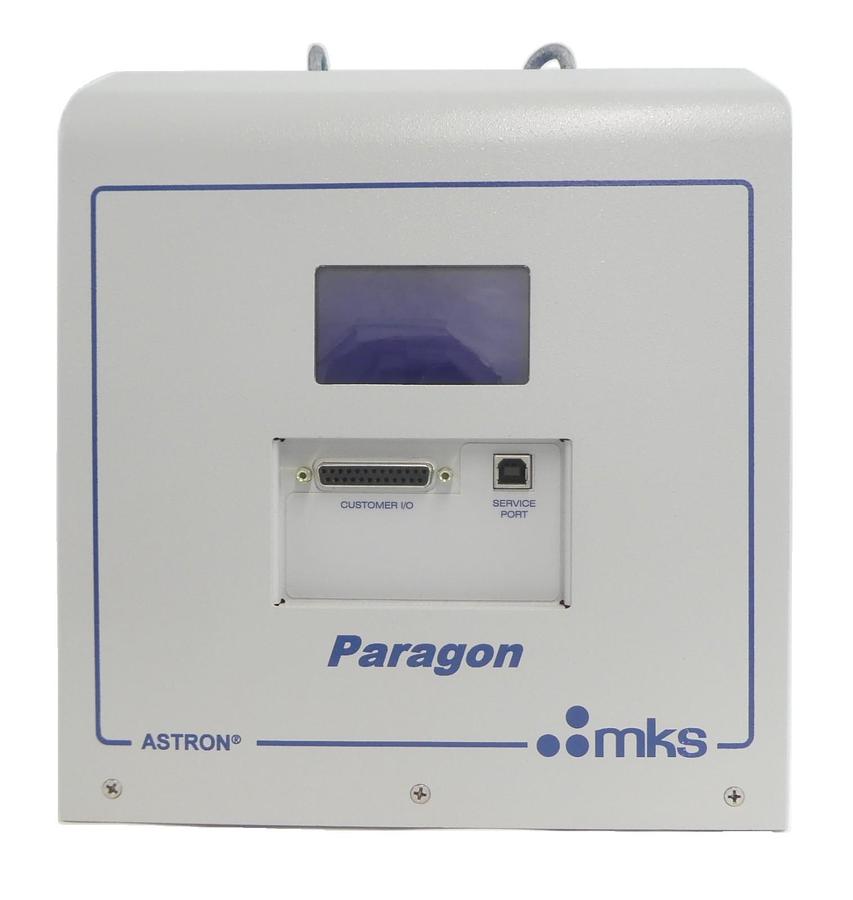 Used ASTRON Paragon MKS Instruments AX7700-10 RPS Remote Plasma Source Tested Working