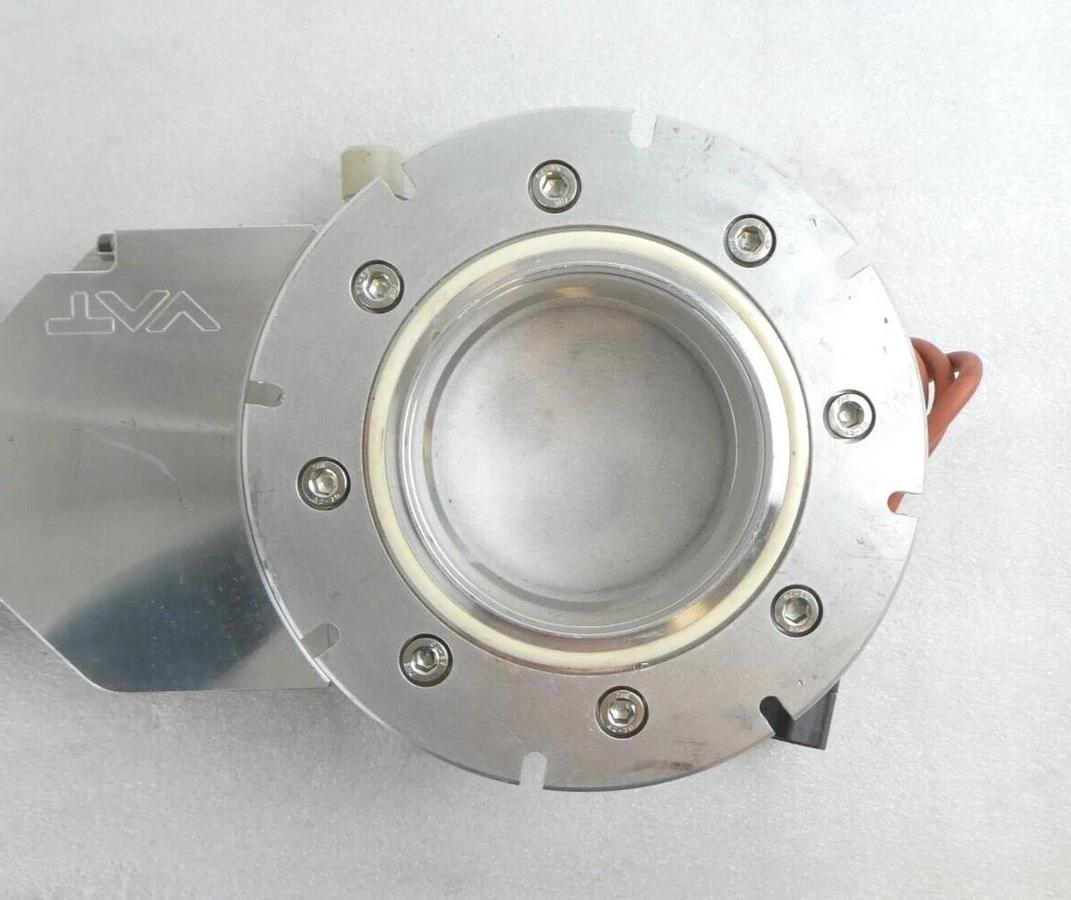 Used VAT 12140-PA24-ATK1 Vacuum Isolation Gate Valve SERIES 12.1 Working Surplus