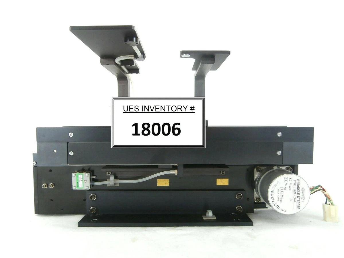 Used Nikon 200mm Linear Rail Wafer Transport Assembly 1 OPTISTATION 3 Used Working