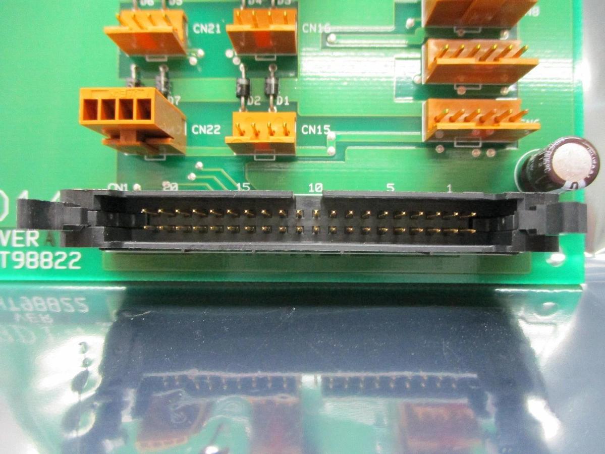 Used Hitachi HT98822 Interface Connector Board PCB BD14 Ver. A Used Working