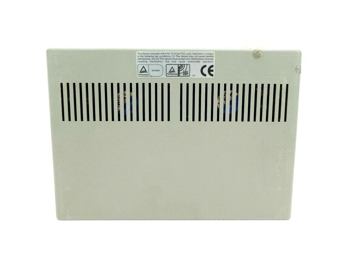Used Cybor 512H6 Photoresist Power Supply Module Model 512 ASML SVG Series 88 Working