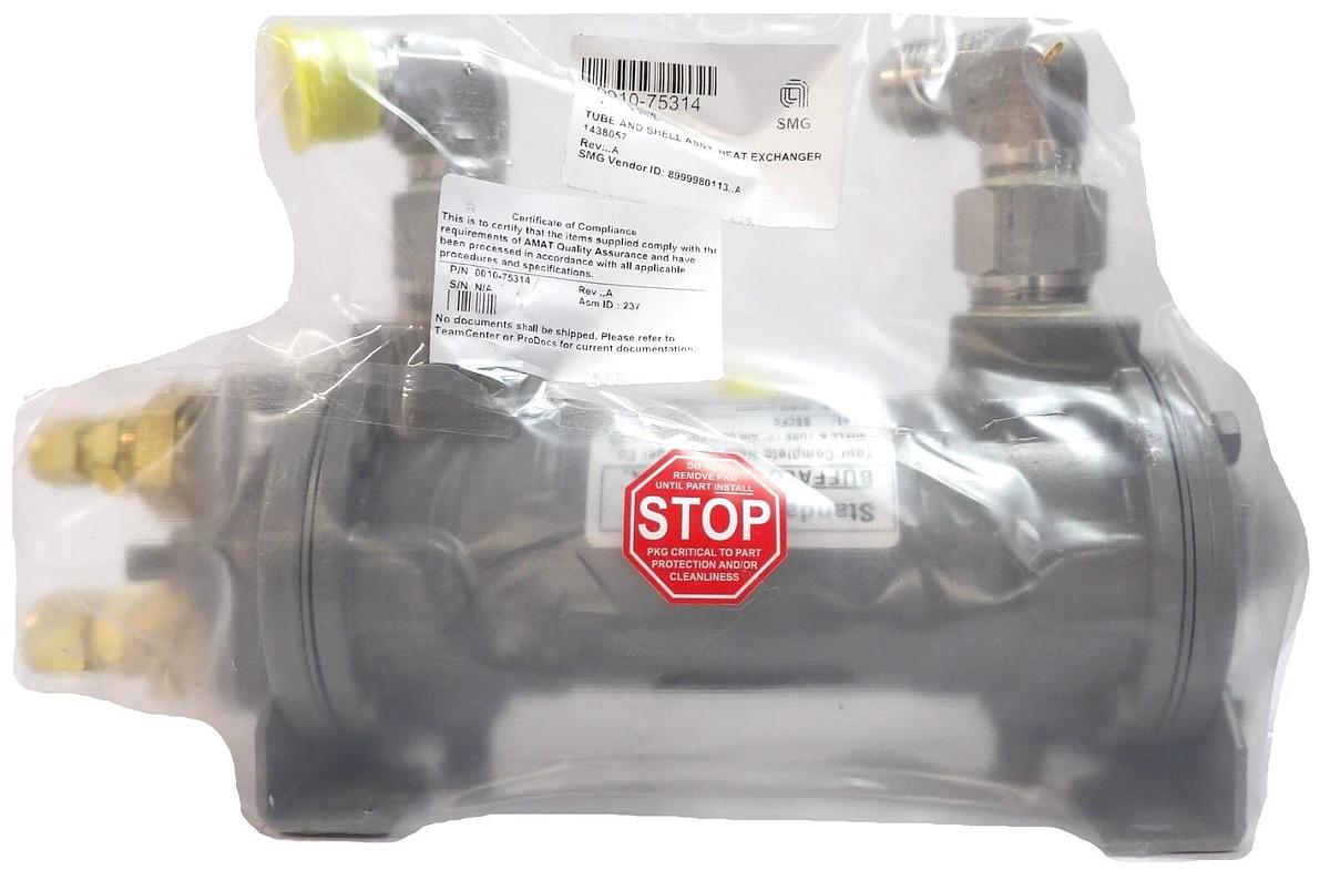Used Standard Xchange 3380-01034 Air Cooler Heat Exchanger SSCFK New Surplus