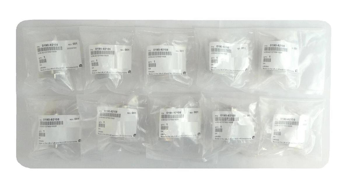 Wasco UC8-AC1DTM3/15025 Pressure Switch Reseller Lot of 10 New Surplus