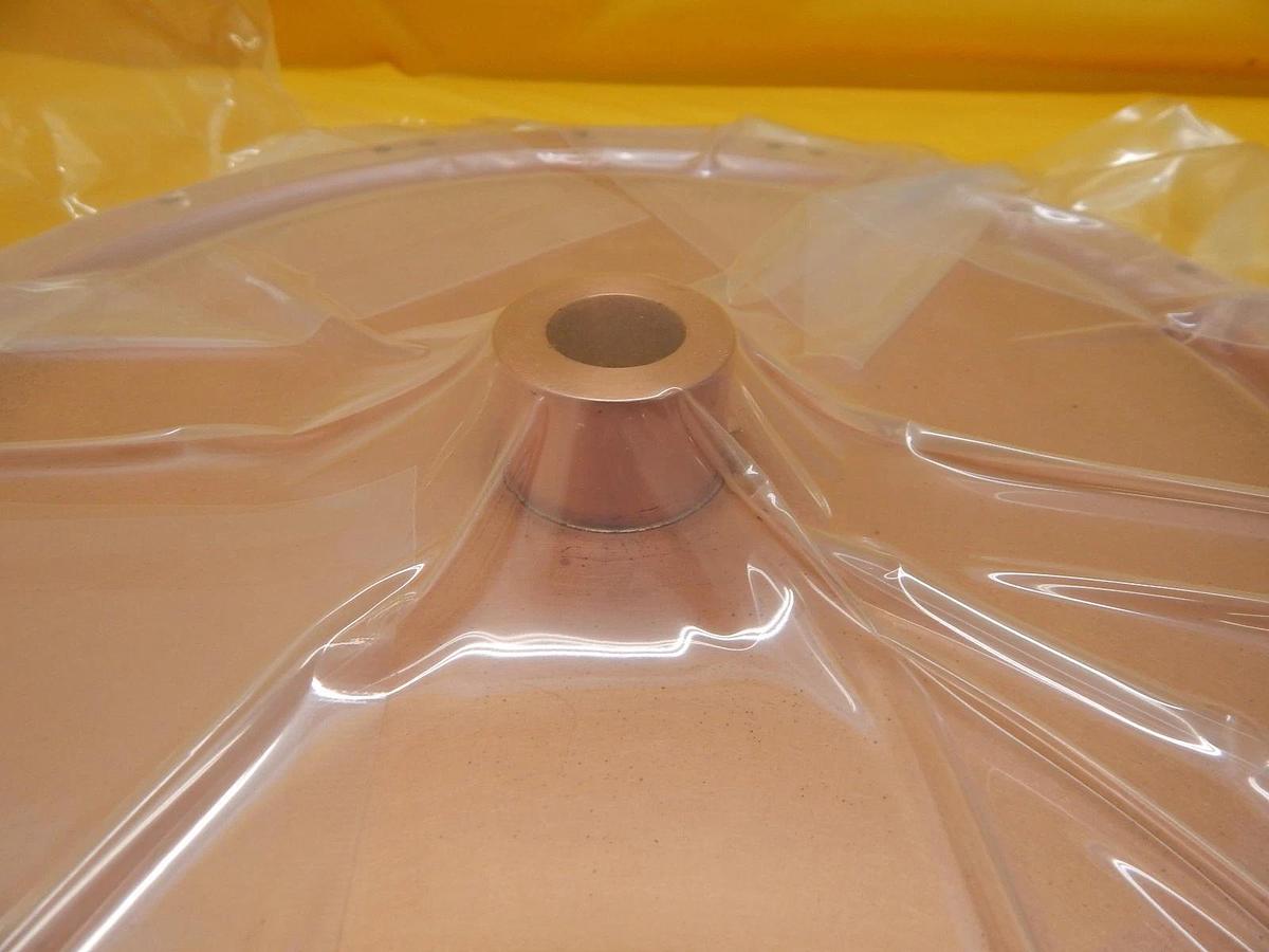 Materion Microelectronics 7105330 Bonded CS Ti Target New Surplus