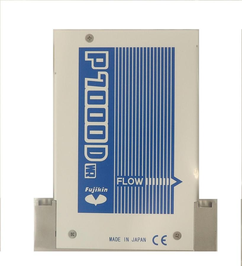 Used Fujikin FCSP7302DW2-T5-4CC2-F30E/HF-DP Mass Flow Controller MFC New Surplus