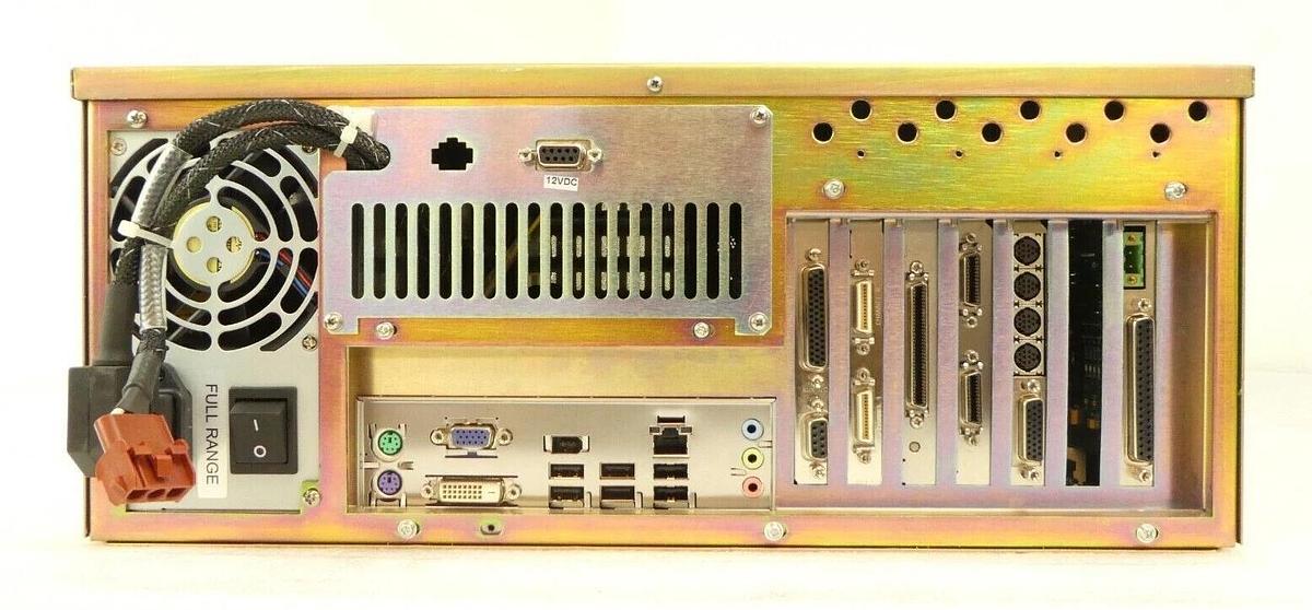 Used ASM Advanced Semiconductor Materials 02-64988 System Controller Computer Surplus