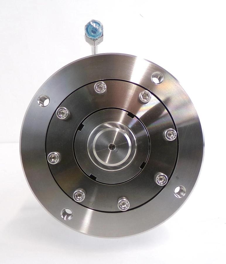 Rigaku PV101214 Vacuum Rotary Feedthrough 901H New Surplus