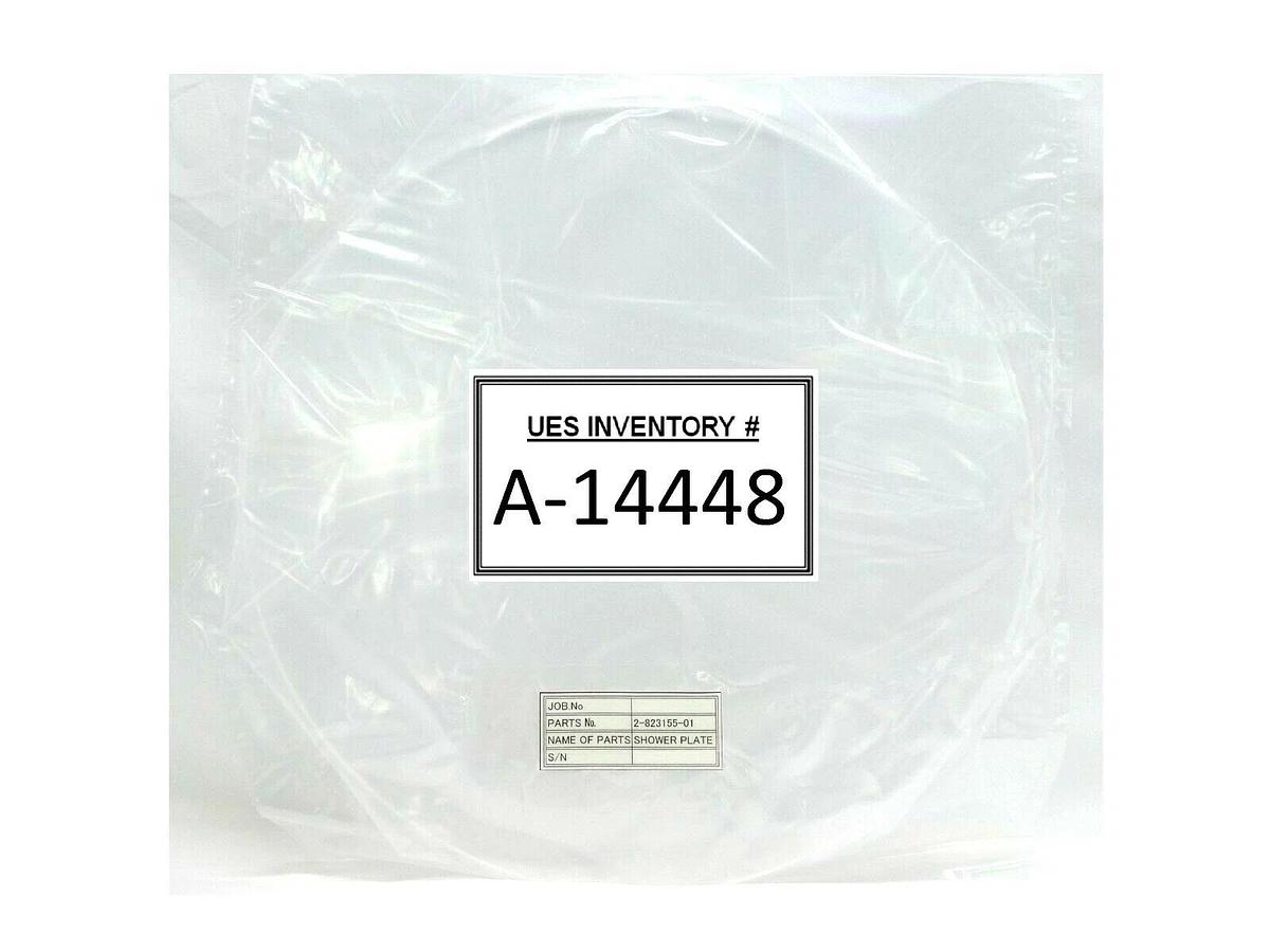 Hitachi High Technologies 2-823155-01 Shower Plate 2-823155-90 M-712E System New