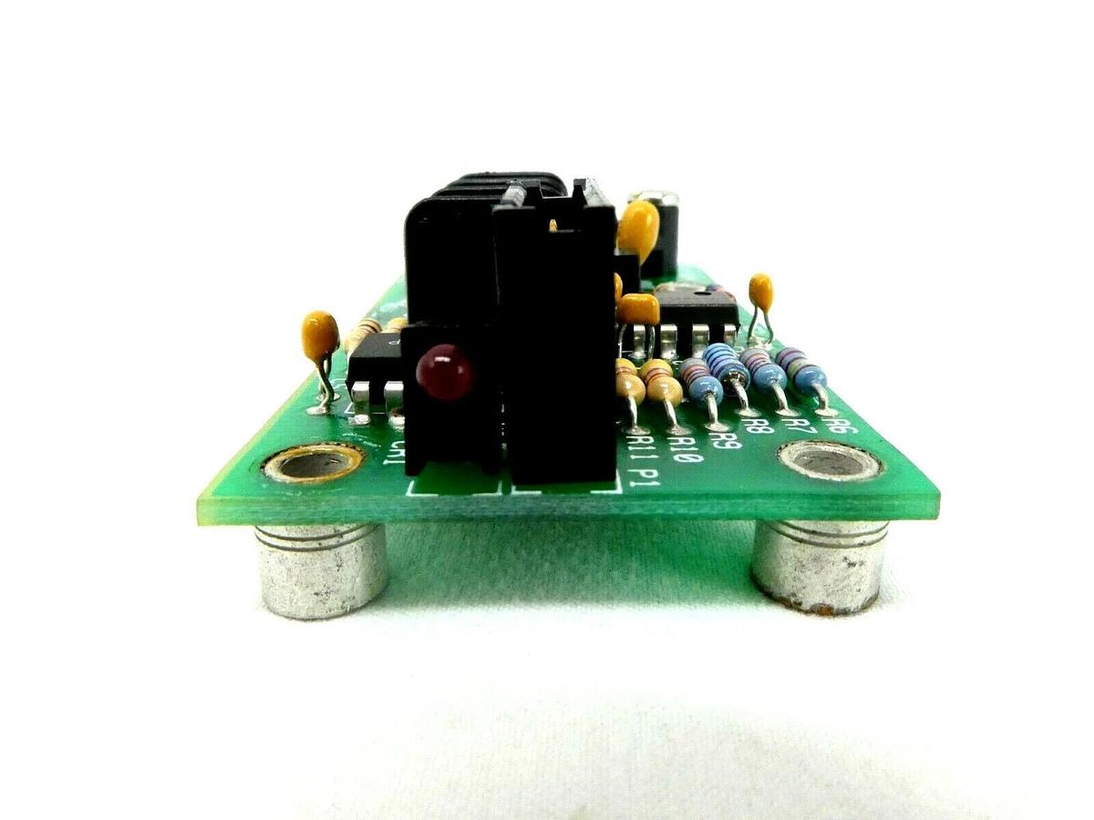 Used SVG Silicon Valley Group 99-80170-01 Vacuum Sensor Board PCB Rev. F Working