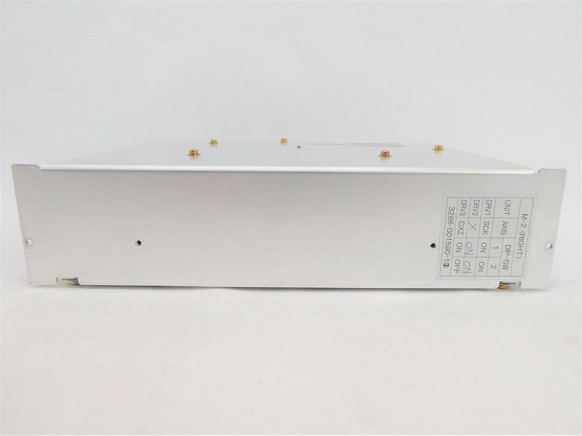 Used Sanyo Denki PMM-BD-57035-3 PCB Card M-2 (RIGHT) TEL 3286-001590-11 P-8 Working
