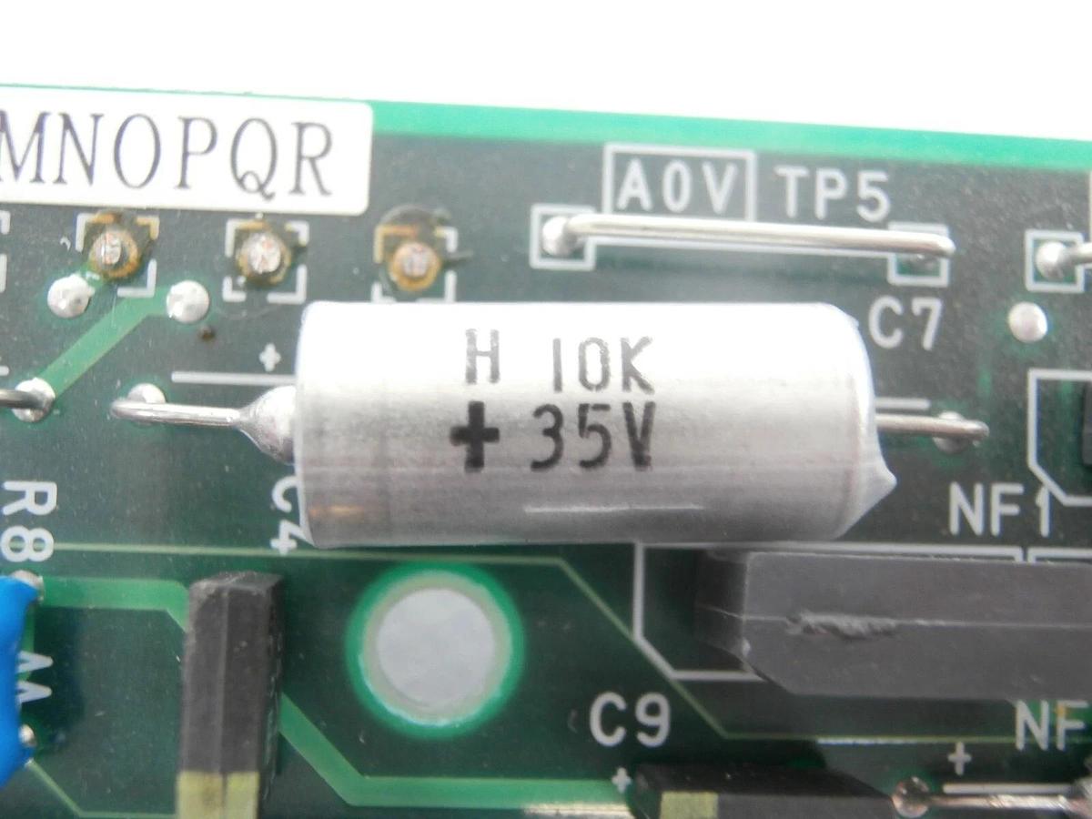 Used Nikon Precision 4S005-206-Ⓕ Optical Sensor Board PCB PPD-CCD NSR Working