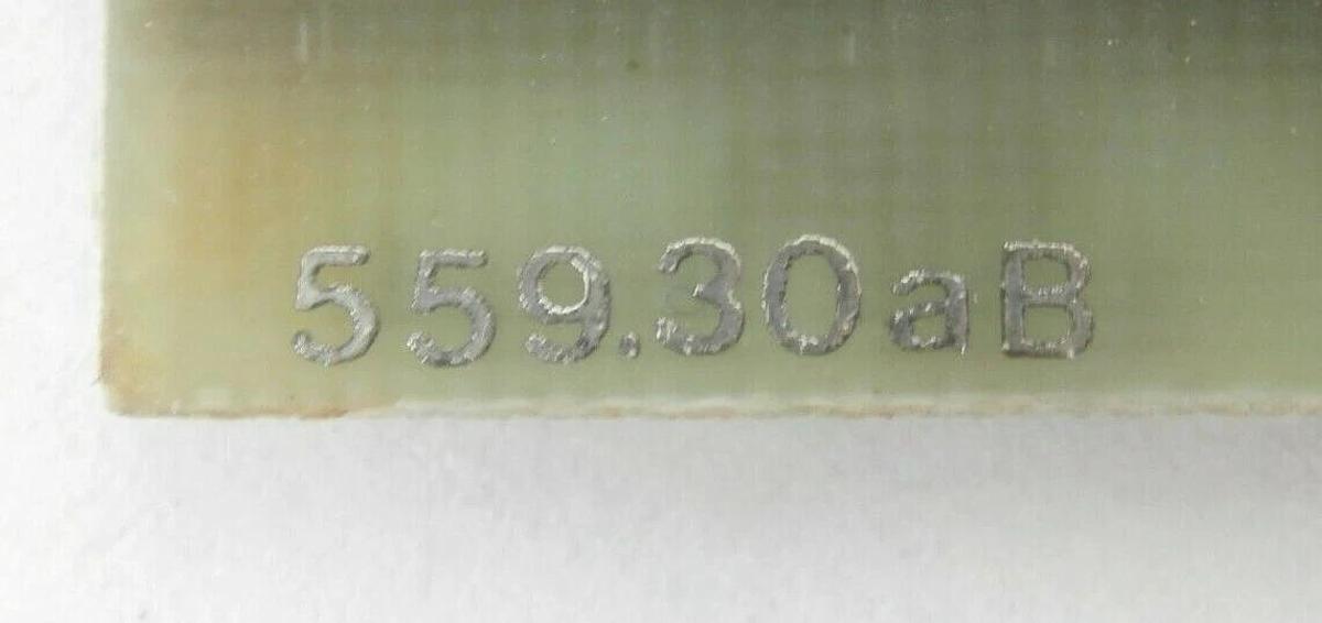 Used Karl Suss 455-60-30 PCB Card 559.30aA MJB 55 Wafer Mask Aligner Working Surplus