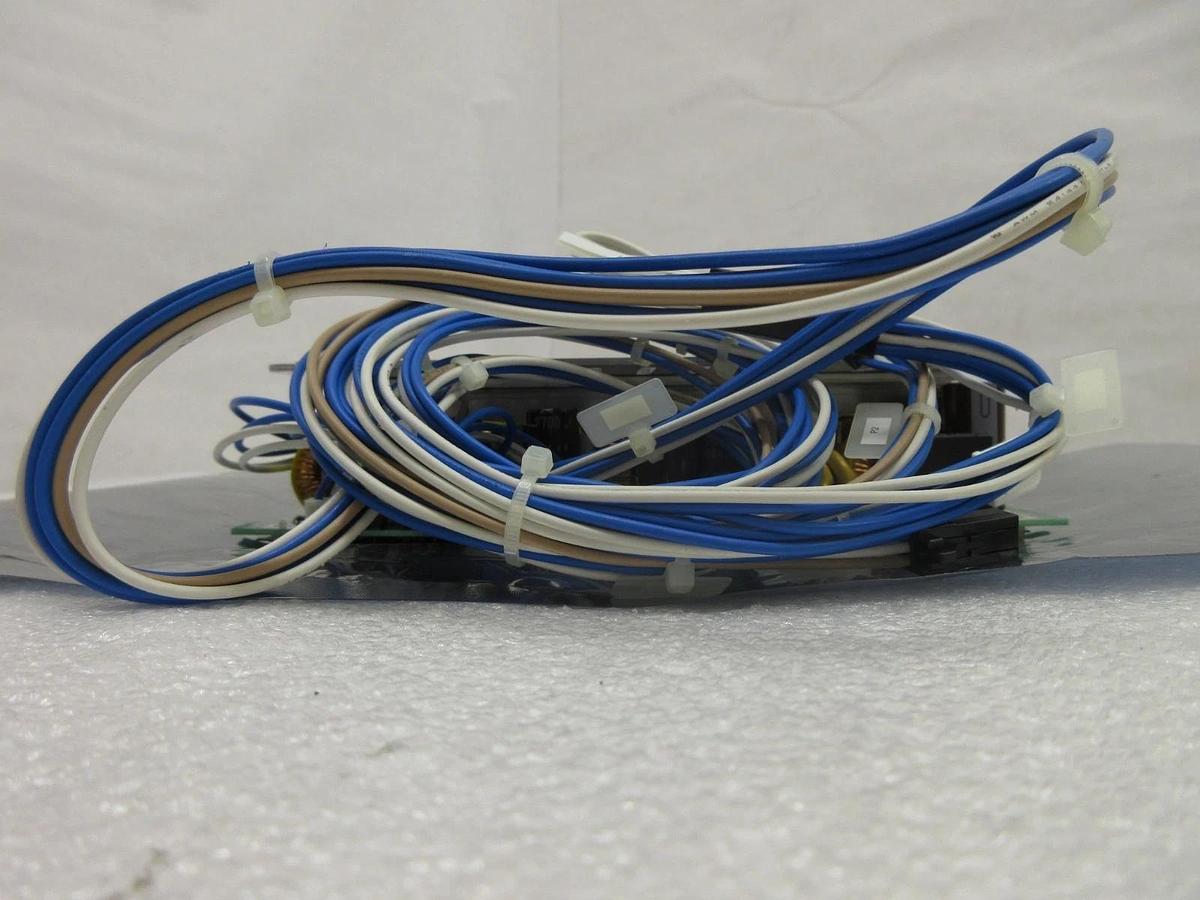 Used Tec Izu Electronics VDBC0002202 Power Supply PCB Nikon 4S001-108 Copper Cu Used