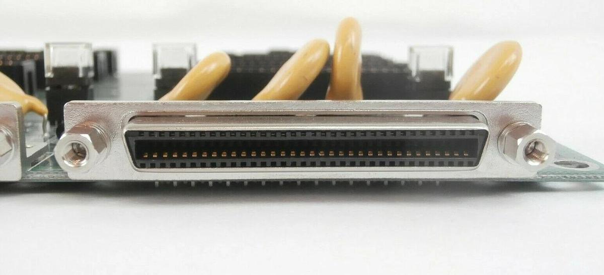 Used Kawasaki 1JA-50 Robot Controller Backplane Interface PCB SSC GT PCB Working