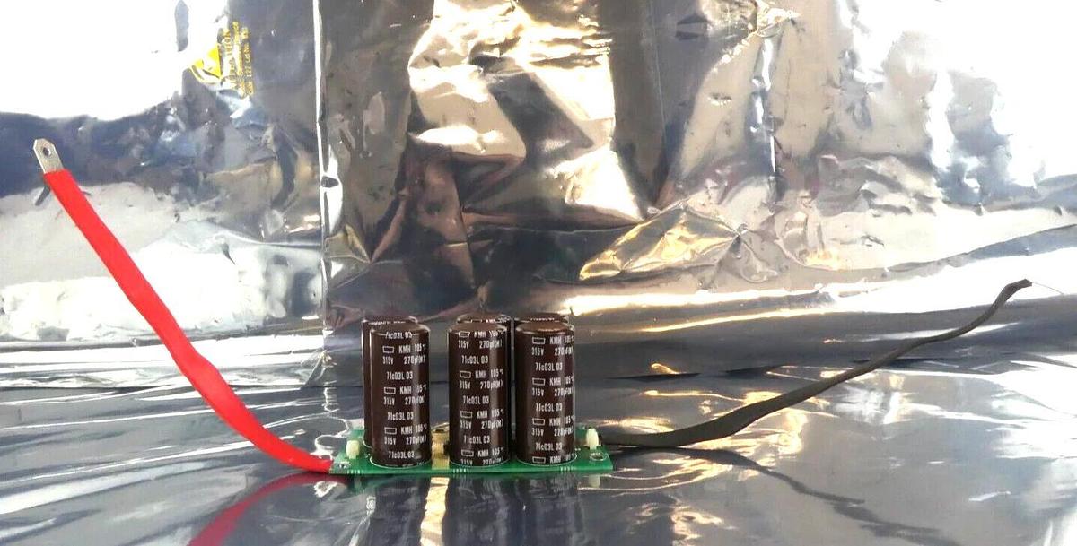 Used ENI Power Systems 000-1056-315 RF Generator Power Supply PCB Working Surplus