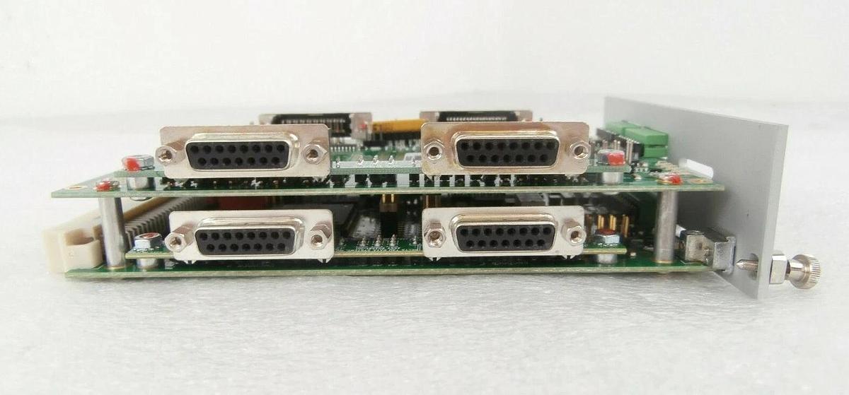 Used Delta Tau 603397-108 4-Axis Interface PCB Card ACC-24E2 603581-101 Working Spare
