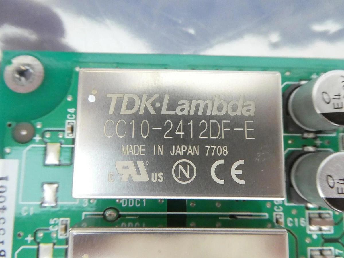Used Daihen RG-267A04A RF Generator Power Supply Board PCB RG-267A YGA-36B Working