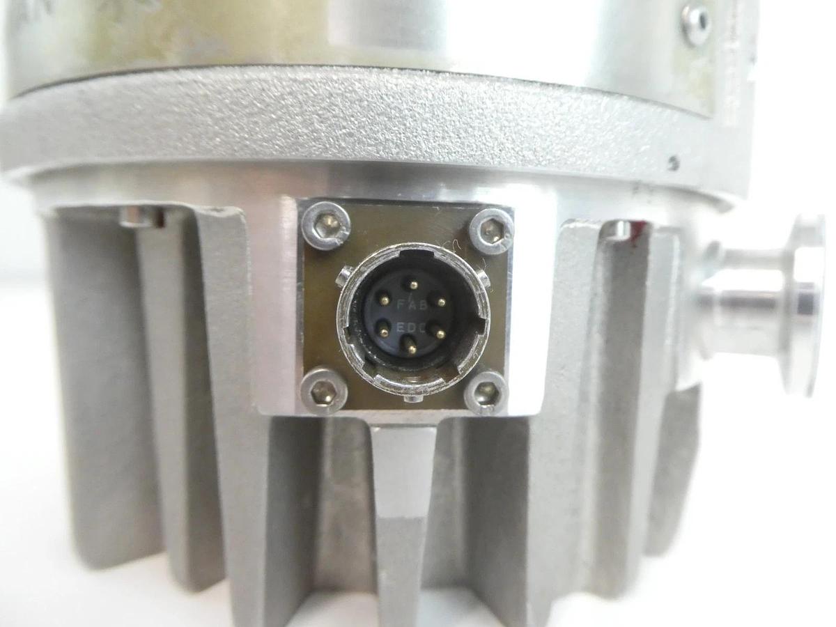 Used TV-301 Navigator Varian 9698918S006 Turbomolecular Pump Turbo Working