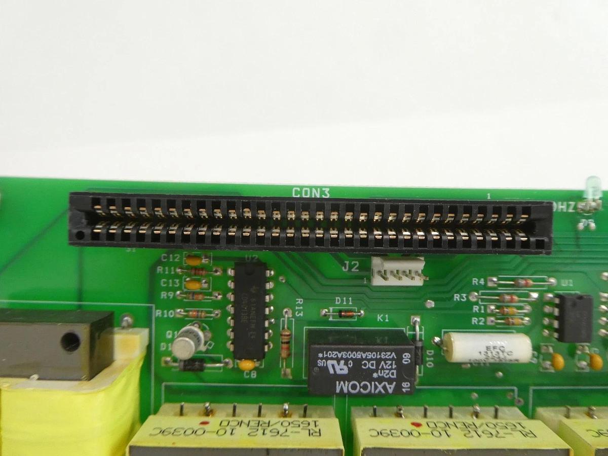 Used Phasetronics 36-0325 Industrial Dimmer P1191D Power Assembly PCB Working