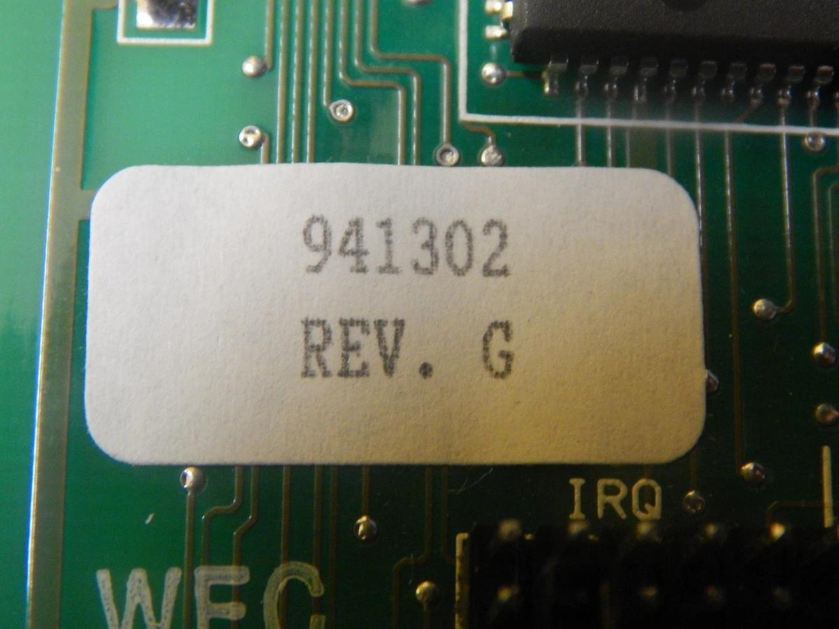 Used KLA Instruments 941302 Communications Board PCB 23663-001 2132 Used Working