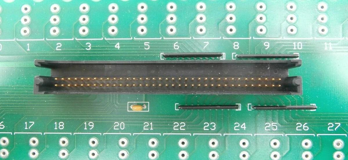 Used Opto 22 G4PB32H 32-Channel Field Control I/O Chassis PCB Reseller Lot of 2 Spare
