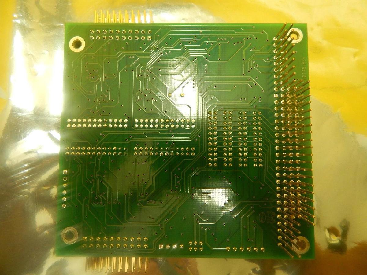 Used Diamond Systems EMERALD-MM V4B Digital I/O PCB Board 710145 KLA CRS-3000 Used