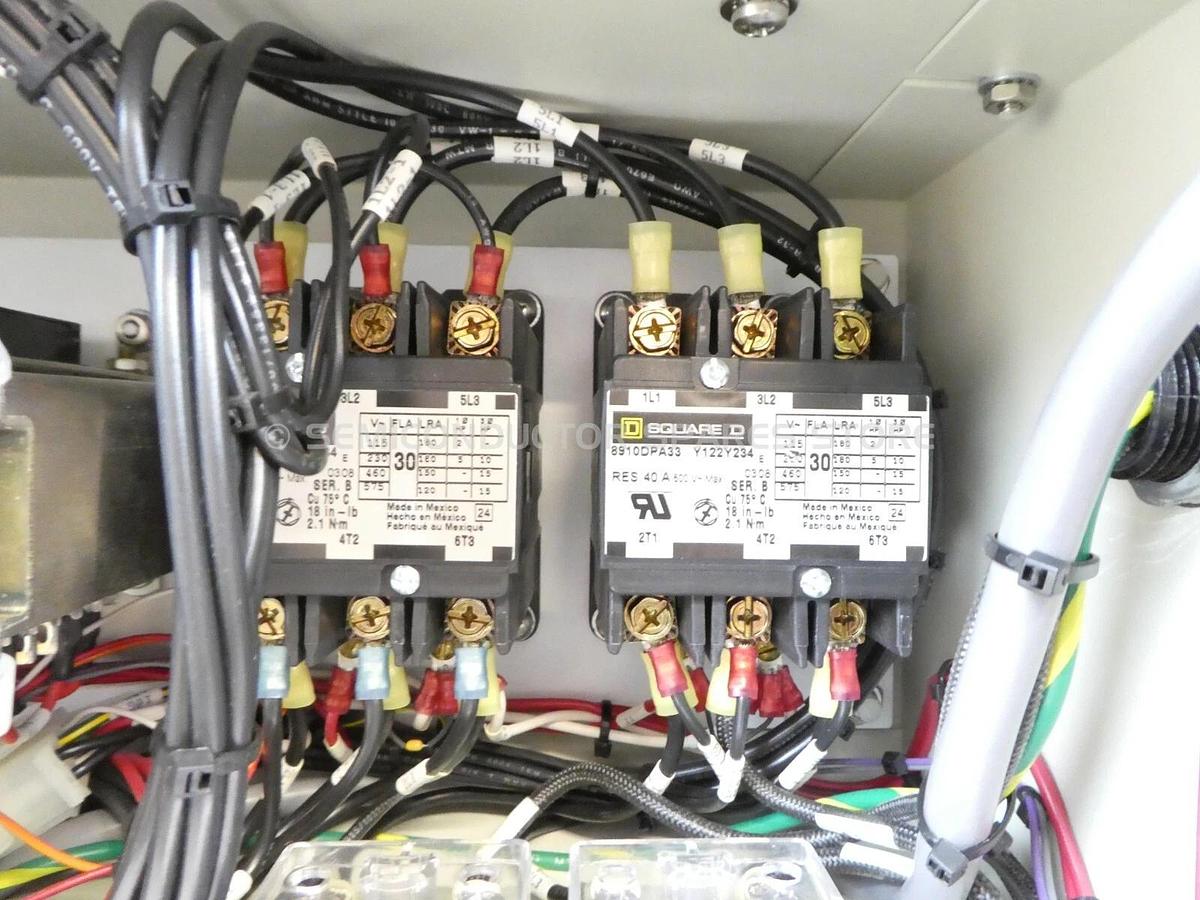 Used Thermo NESLAB 620018991704 Steelhead 3 CHX Water-to-Water Heat Exchanger Working