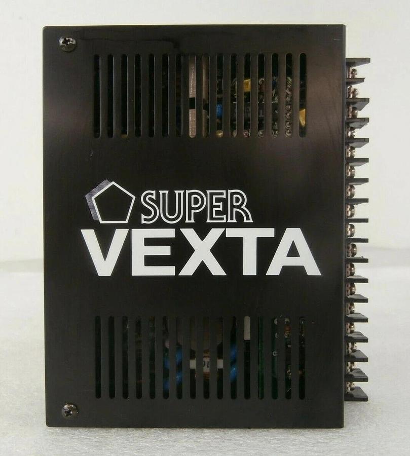Used Oriental Motor UDX5107N 5-Phase Driver Super VEXTA Reseller Lot of 5 As-Is
