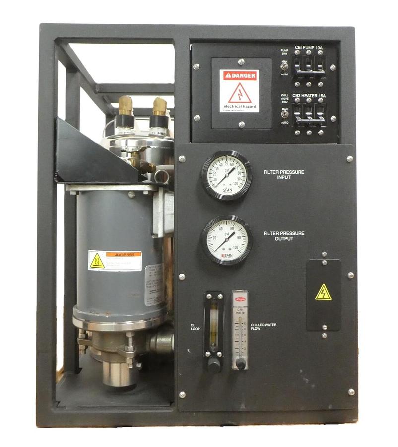 Refurbished AMAT Applied Materials 0242-08954 Heat Exchanger AMAT 1 Manufacturer Refurbished