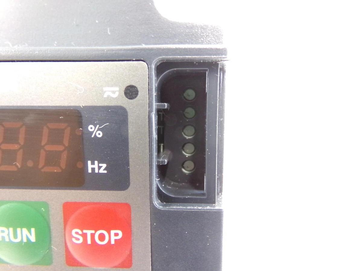Used Toshiba VFS15-4022PL-W1 Transistor Inverter Drive Working