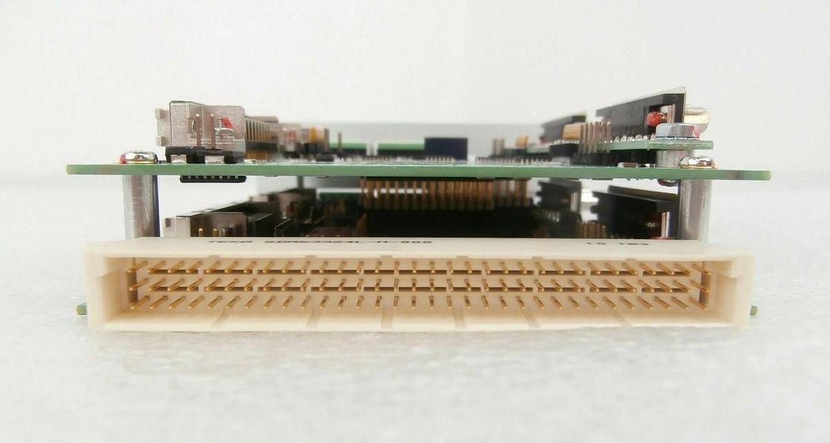 Used Delta Tau 603397-108 4-Axis Interface PCB Card ACC-24E2 603581-101 Working Spare