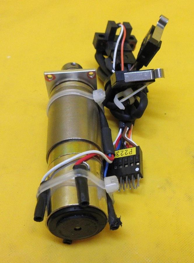 Used Faulhaber 993397 489 MINIMOTOR SA Nikon NSR System Working Surplus