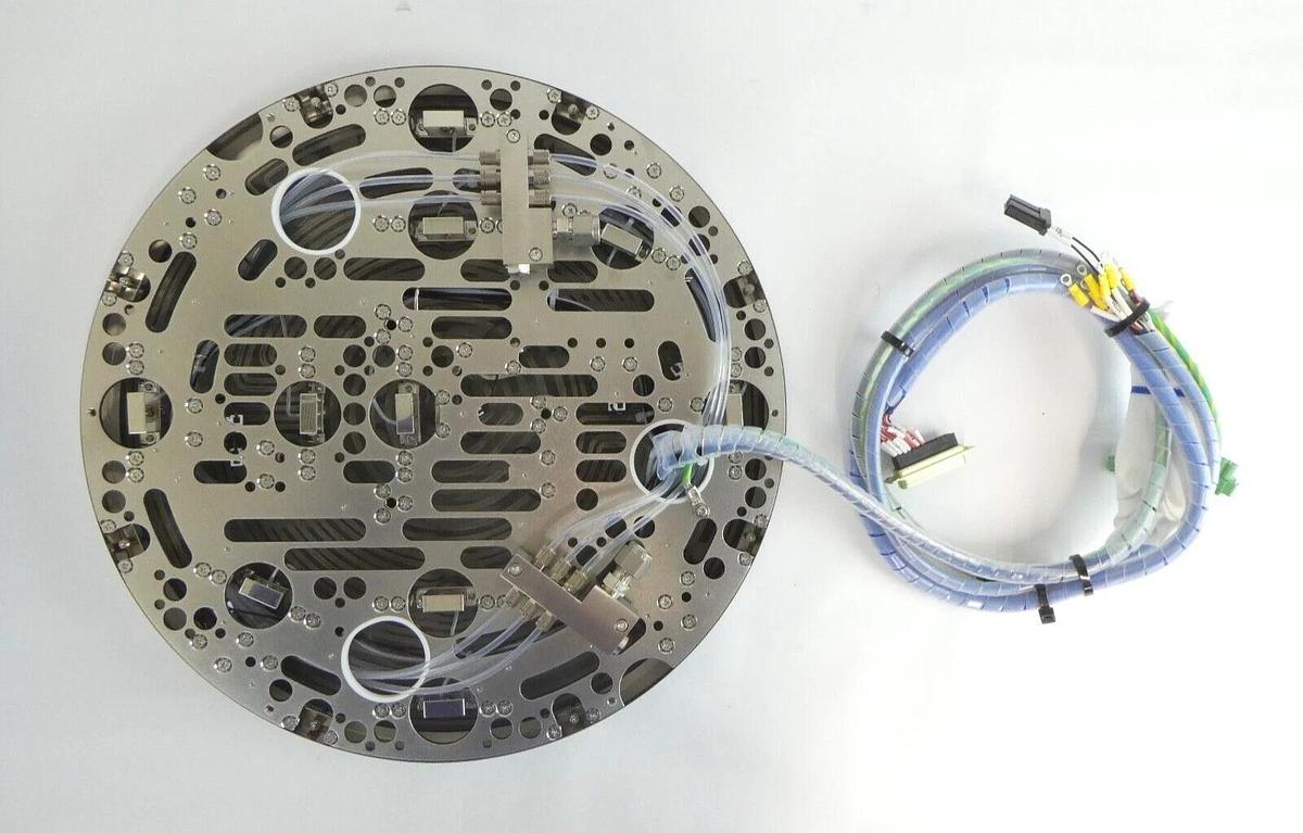 Used TEL Tokyo Electron 5043-000092-11 300mm LHP Low Temp Hot Plate Lithius Working