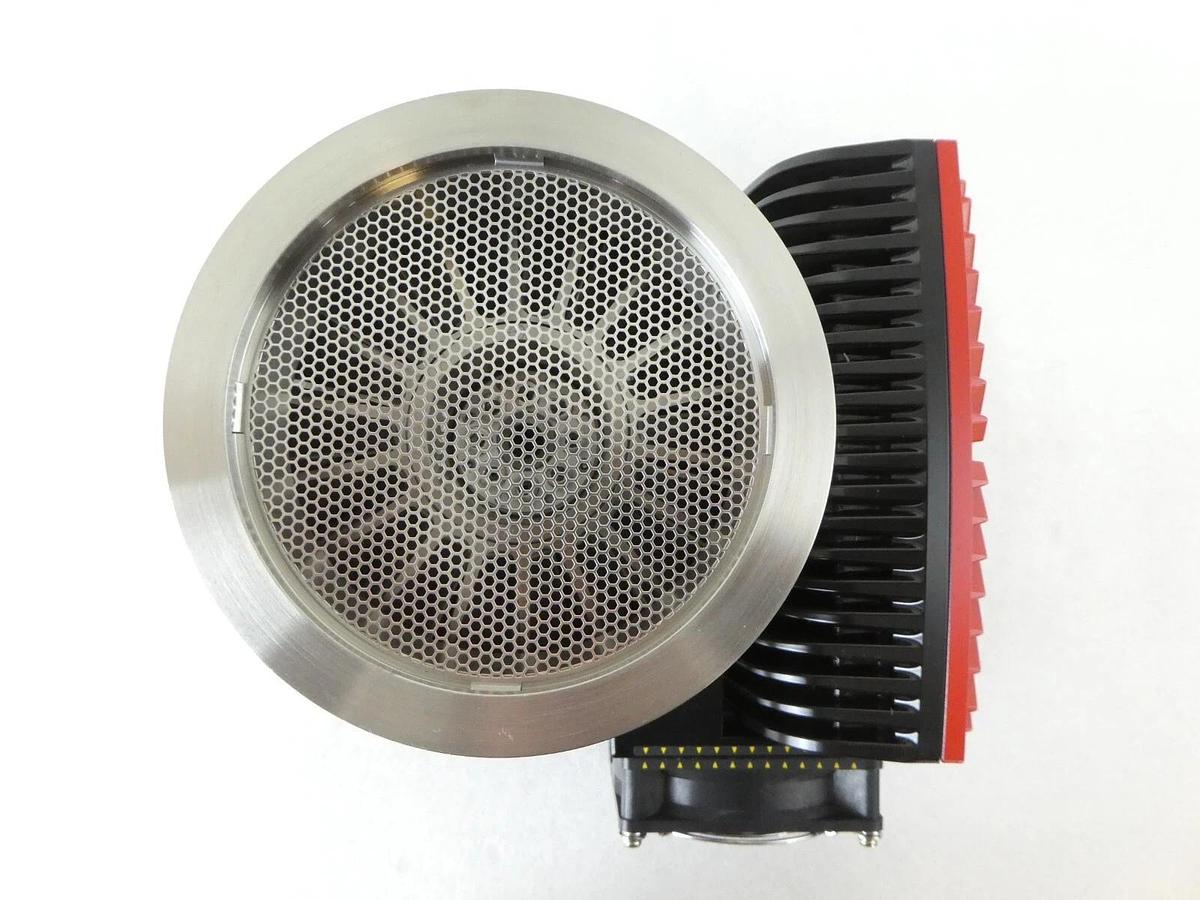 Used STP-iX455C Edwards YT64-1Z-070 Turbomolecular Pump w/Fan Turbo Tested Working