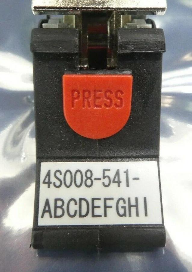 Used Nikon 4S008-541 REC-DA0 PCB Card ACP-560 NSR FX-601F Working Surplus