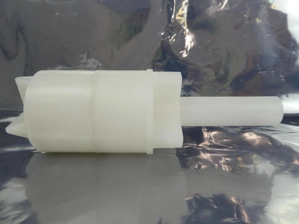 SCP Santa Clara Plastics P-120-07C Scrubber Pump Impeller Delatech Lot of 5 New