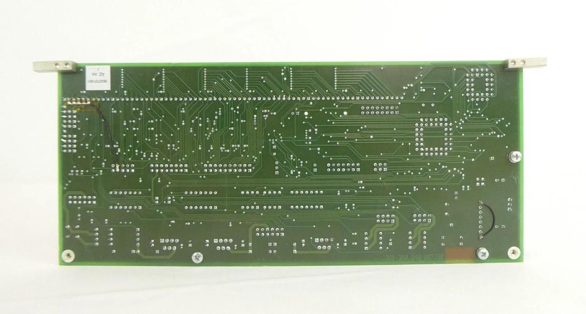 Used Leica 0632737-001 Processor Board PCB KLA-Tencor 0694725-000 Working Surplus