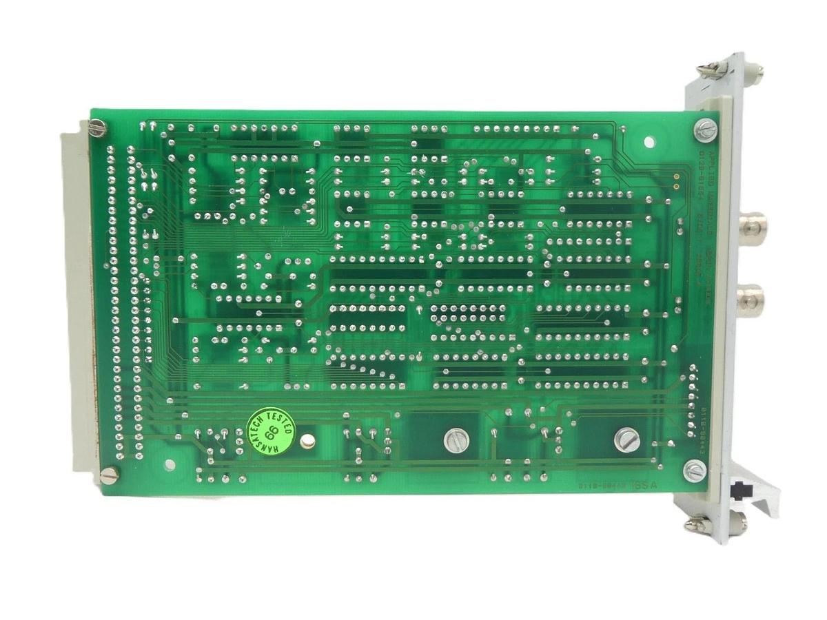 Used AMAT Applied Materials 0100-90443 Spin Window PCB Card Working Surplus