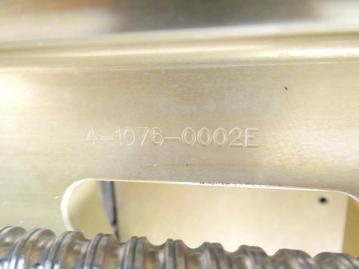 Used AB Sciex Sample Tray Stage Assembly MALDI TOF/TOF 5800 Spectrometer Working