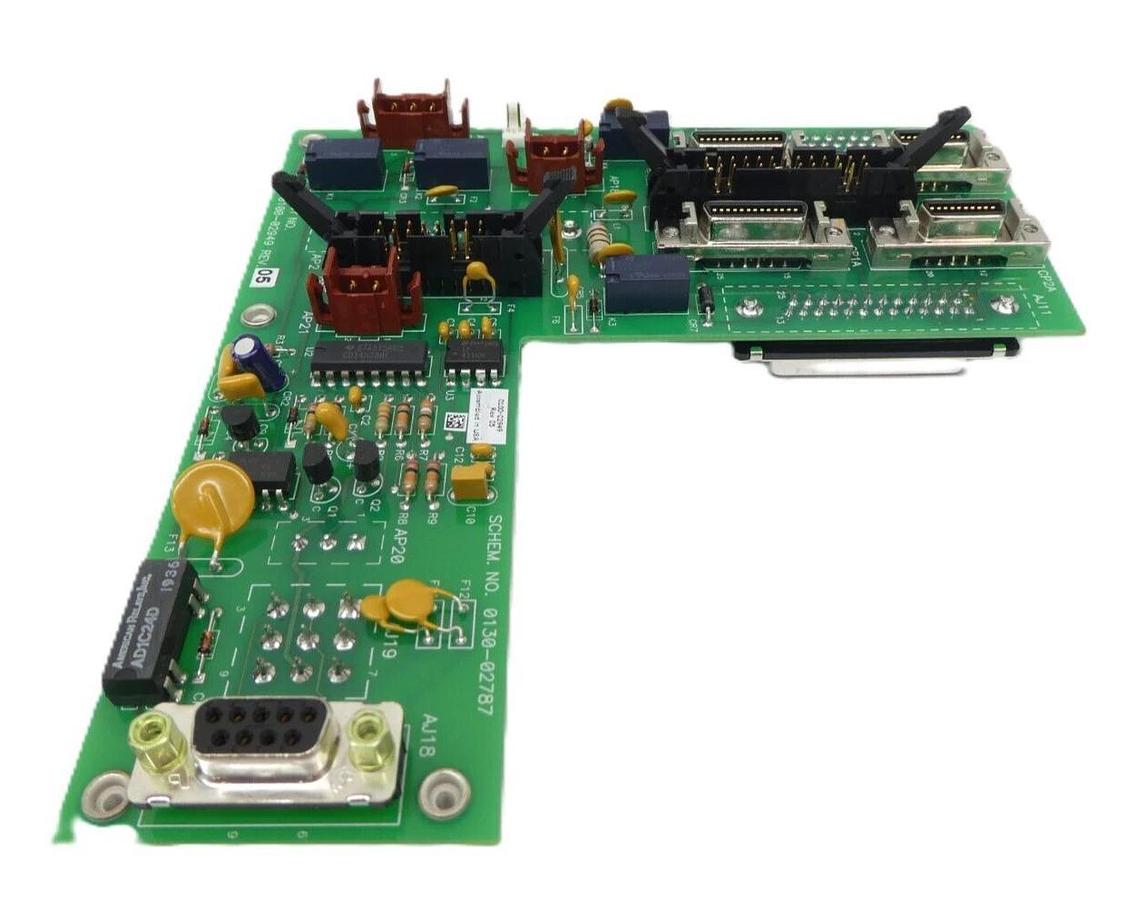Used AMAT Applied Materials 0100-02949 Interface PCB Working Surplus