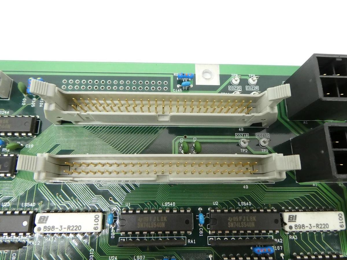 Used Nikon 4S018-679 Processor PCB RL-LIBHT2 NSR Series Working Surplus