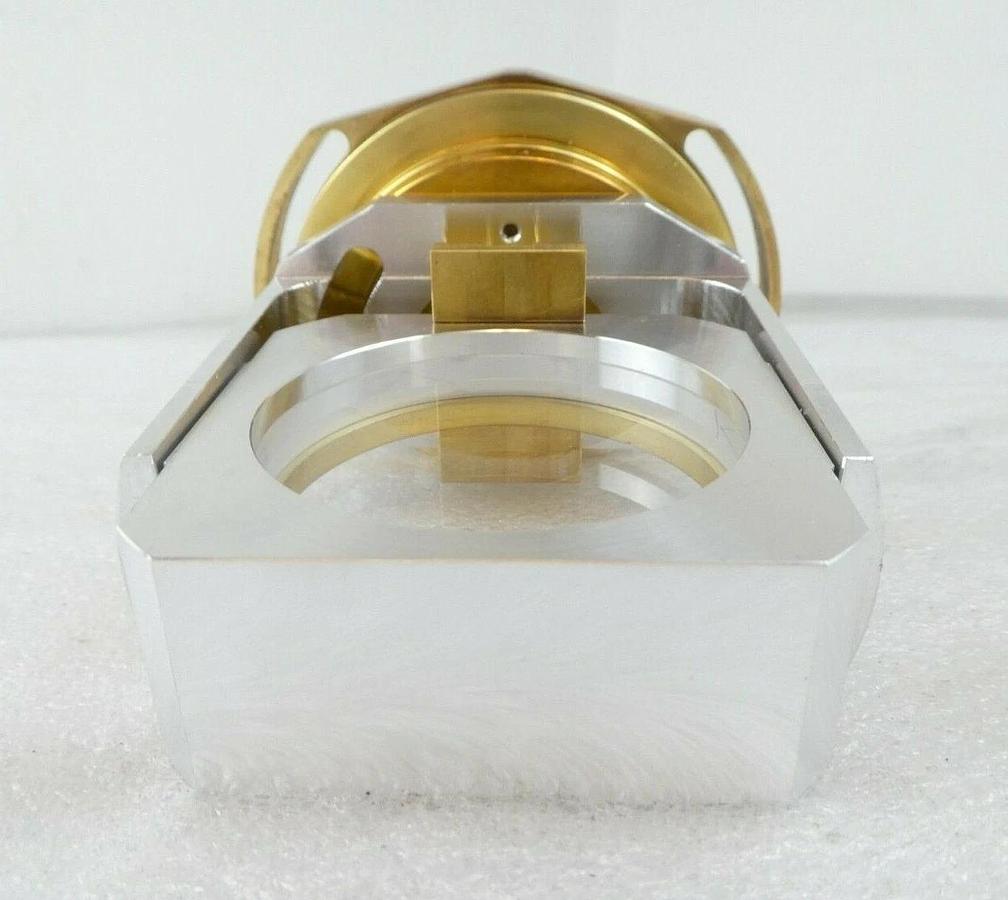 Used Nikon Adjustable Chamber Lens Assembly NSR FX-601F FPD Lithography Working