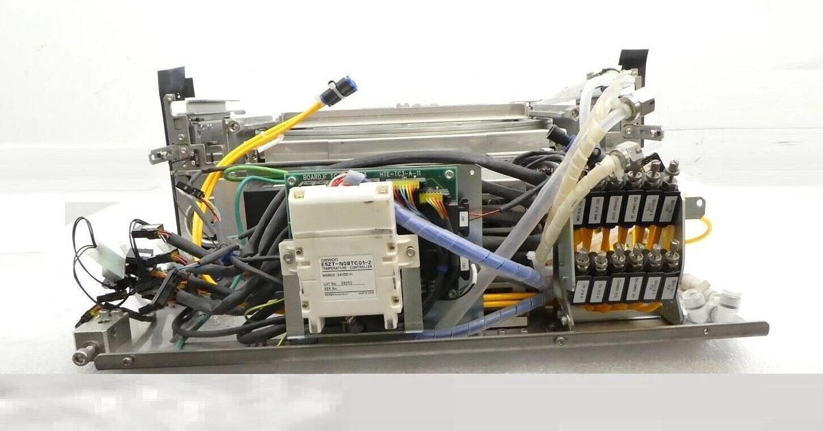 Used TEL Tokyo Electron CPHP General Chamber CPHG Type 1 Lithius No HPI PCB Untested