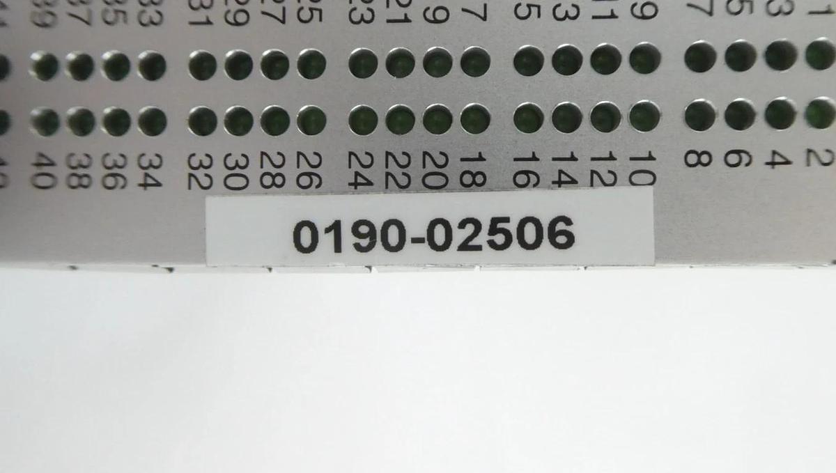 Used DIP 15049105 DeviceNet I/O PCB Card CDN491 DIP-240-020 AMAT 0190-02506 Working