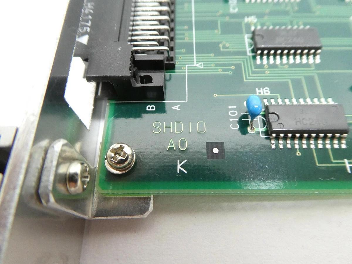 Used Hitachi 696-6004 Digital I/O PCB Card SHDIO M-511E Working Spare